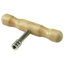 Stimmschlüssel für Monochord MS045