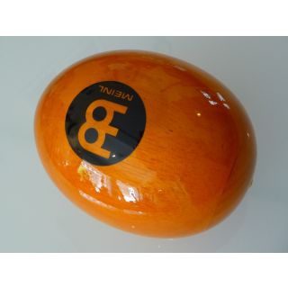 Meinl ESW-J-AM Egg Shaker Holz Amber