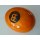 Meinl ESW-J-AM Egg Shaker Holz Amber