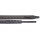 Gitarrenfurt Stagg SLPL 91BLK/DBR Schwarz/Dunkelbraunleder
