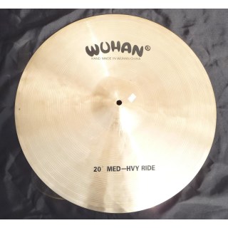 Wuhan 20" Ride Medium Heavy MED-HVY