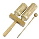 Agogo 2er 30cm