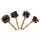Stabrassel Set  473-476