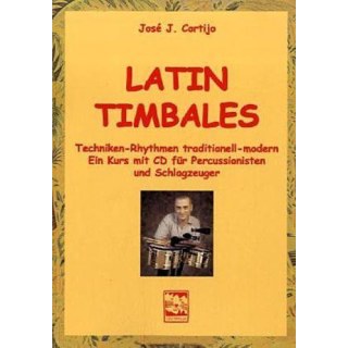 Latin TimbalesJosé J. Cortijo, B-Store