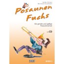 Posaunen Fuchs Band 2 (mit CD)