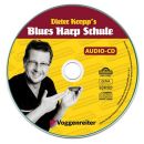 Blues Harp Schule von Dieter Kropp, B-Store