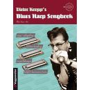 Blues Harp Songbook von Dieter Kropp-B-Sore