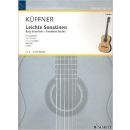 Leichte Sonatinen: Ausgabe für 2 Gitarren. op. 80. 2...