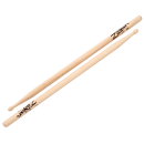 Zildjian 5A Hickory Sticks Wood Tip