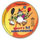 Voggy´s Kinder-Percussion 1x1 von Yasmin Abendroth
