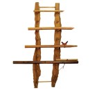 Stick mit Leder M