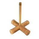 Didge Display 6er Holz