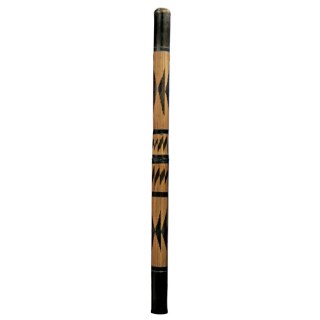 Didge Teak 150cm bemalt