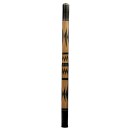 Didge Teak 150cm bemalt