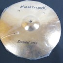 Masterwork Resonant 14 Hi Hat Vented