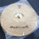 Masterwork Resonant 14 Hi Hat Vented