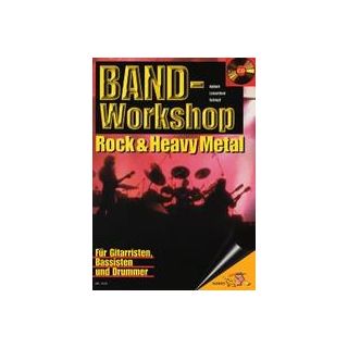 Band-Workshop Rock & Heavy Metal