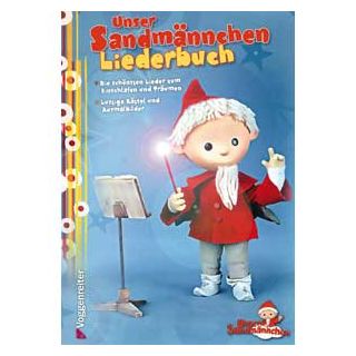Unser Sandmännchen Liederbuch