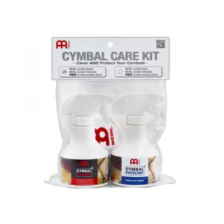 Meinl Cymbal Care Kit (MCCK-MCCL)