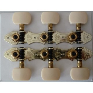 Schaller Classic Machine Heads HSMS 1 Typ E