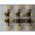 Schaller Classic Machine Heads HSMS 1 Typ E