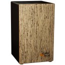 Klangspiel Cajon Blackbody resoBass Birch BC49-BIX