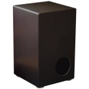 Klangspiel Cajon Blackbody drumBass Birch BC49dB-BIX