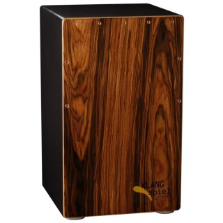 Klangspiel Cajon Blackbody multiBass Santos BC49mB-SPX