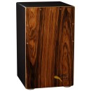 Klangspiel Cajon Blackbody multiBass Santos BC49mB-SPX