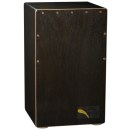 Klangspiel Cajon Black Beat multiBass BC49mB-BLX