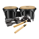 Meinl Bongo & Percussion Pack HB50BK