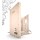 J. Leiva Percussion Easy Cajon Bausatz-Reise-Set, vormontiert
