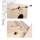 J. Leiva Percussion Easy Cajon Bausatz-Reise-Set, vormontiert