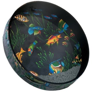 REMO OCEAN DRUM 16"- Fish Finish-ET-0216-10