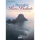 Nordic Piano Ballads 1 (mit CD)