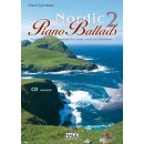 Nordic Piano Ballads 2 (mit CD)
