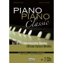 Piano Piano Classic leicht (mit 2 CDs), B-Store