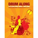 Drum Along - 10 Classic Rock Songs: Buch mit...