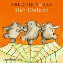 Frederik Vahle - Der Elefant CD