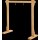 Gongständer Buche (bis 34"-Gongs)
