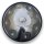 Hand Pan Ugur C# Celtic Minor Siber Gravur
