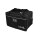 J. Leiva Percussion Cajon Viva Black Bundl mit Orginaltasche