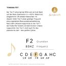 Monochord Fida - F -160 - Bass