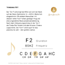 Monochord Fida - F -160 - Bass