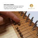 Monochord Fida - F -160 - Bass