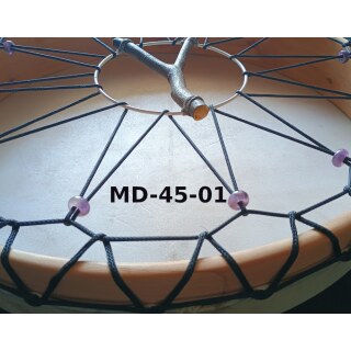Rahmentrommel Moon Drum Pearl Violá - 45cm