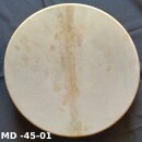 Rahmentrommel Moon Drum Pearl Violá - 45cm