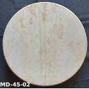 Rahmentrommel Moon Drum Pearl Violá - 45cm