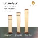 Multichord Aton 120 - Tonart A (inkl. Ständer) - Silver Line