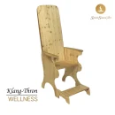 Klang-Stuhl - Spirit Sound Art Wellness Klang-Thron
